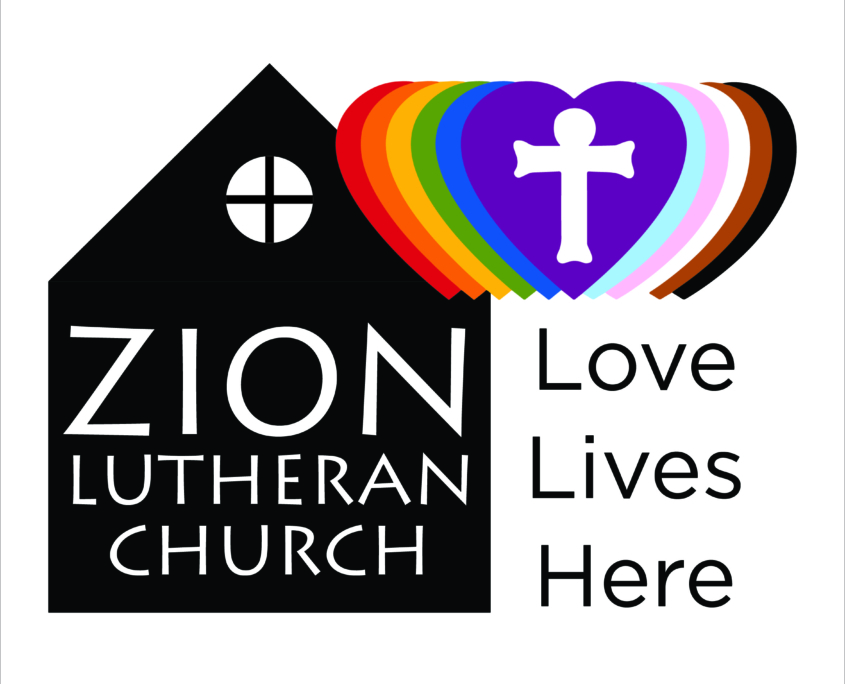 History Zion Lutheran Church