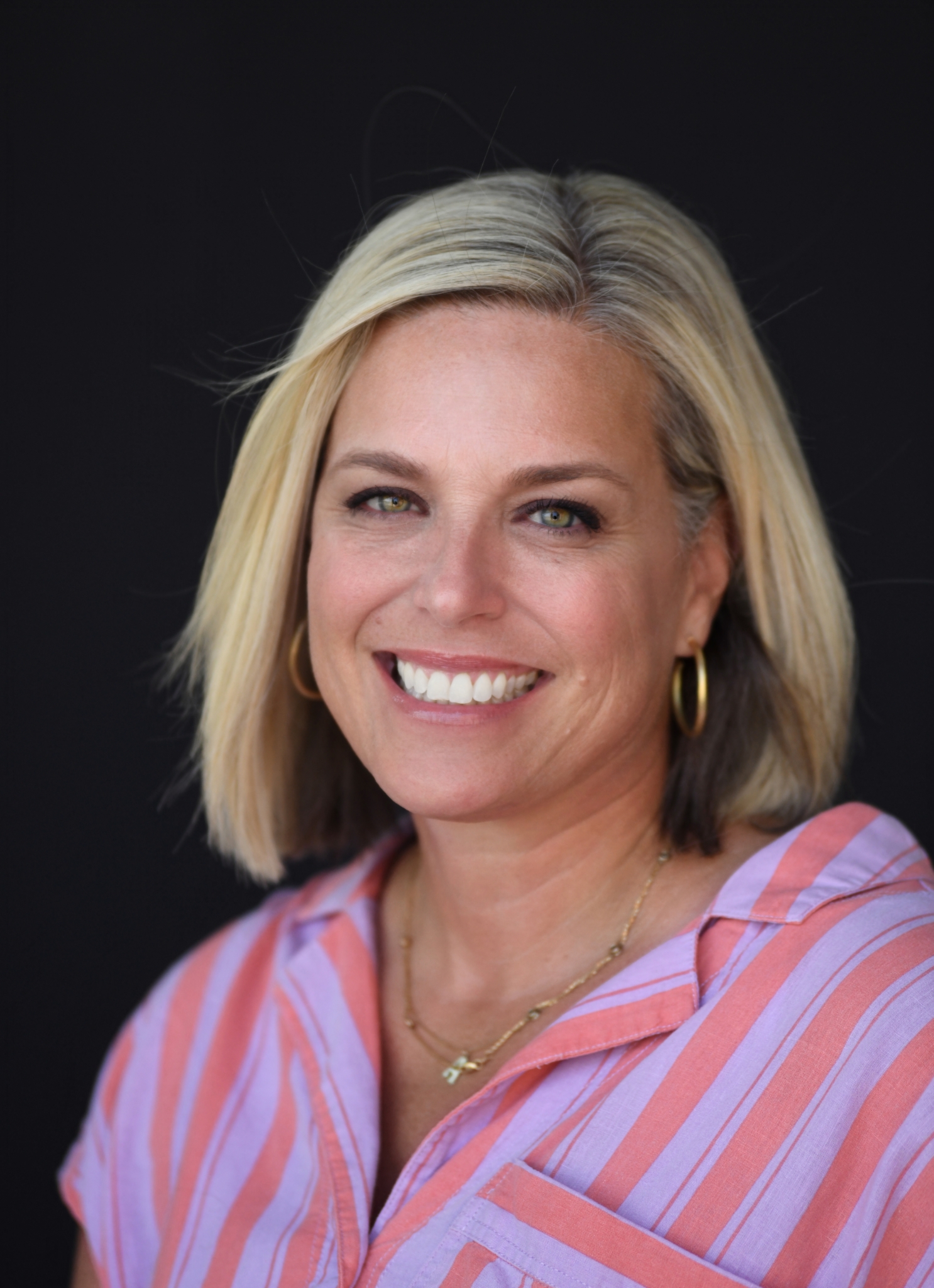 Ali DeLuca, M.Ed.